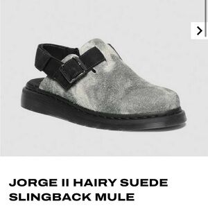 Dr Martens Jorge II Mule